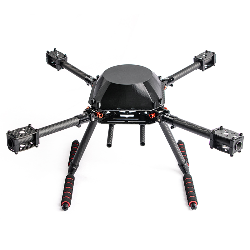 Thermal Imager Drone Gimbal - إطار طائرة بدون طيار LX450 بطول