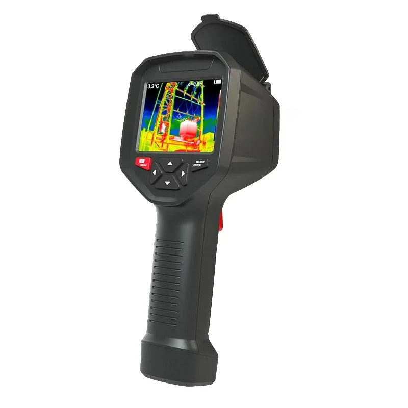 Thermal Imager Pcb Repair - كاميرا حرارية محمولة باليد HT-A10 بدقة