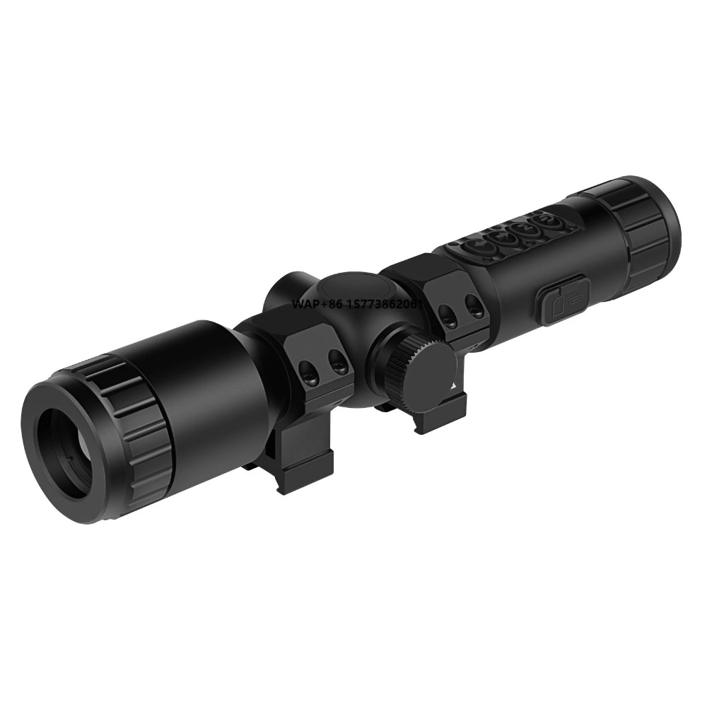 Thermal Scope Night Vision Monocular - 2x-5x TGS300 1024x768 2-5x متعدد اللغويات