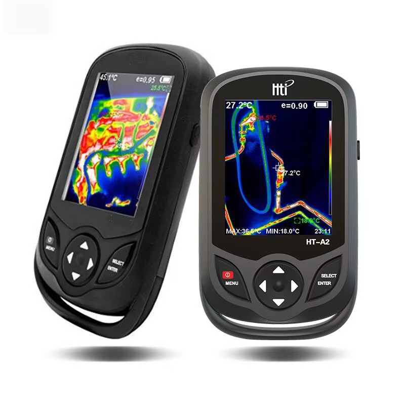 Thermal Imager Pcb Repair - كاميرا تصوير حراري للجيب HTI أصلية