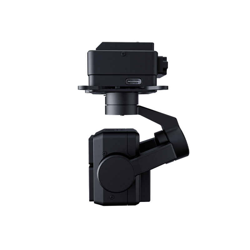 كاميرا طائرة بدون طيار HEQUAV  - مراجعة Thermal Imager Drone Gimbal وسعره