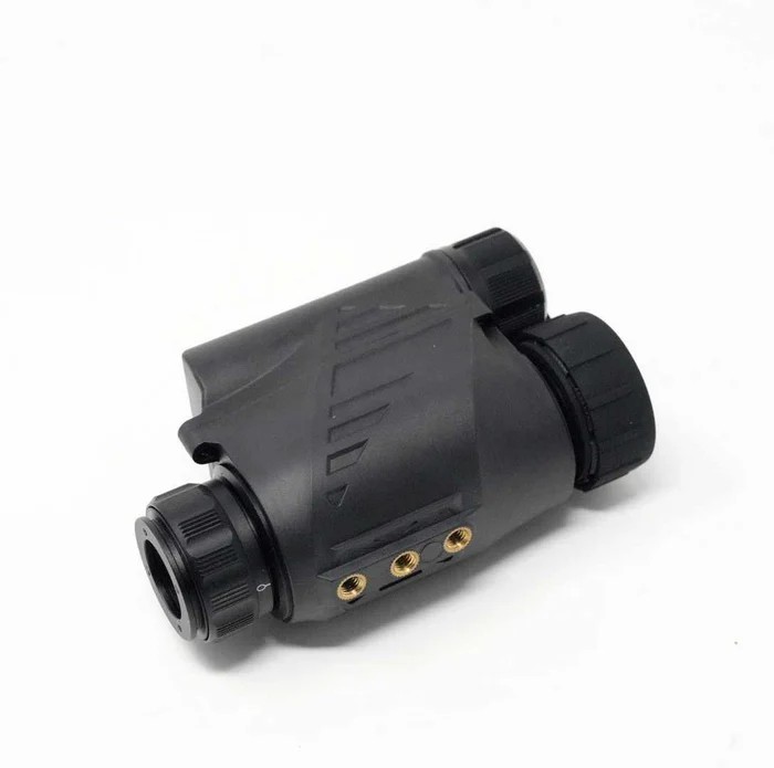 كاميرا التصوير الحراري Jerry-Y - مراجعة Hunting Thermal Imaging Scope وسعره