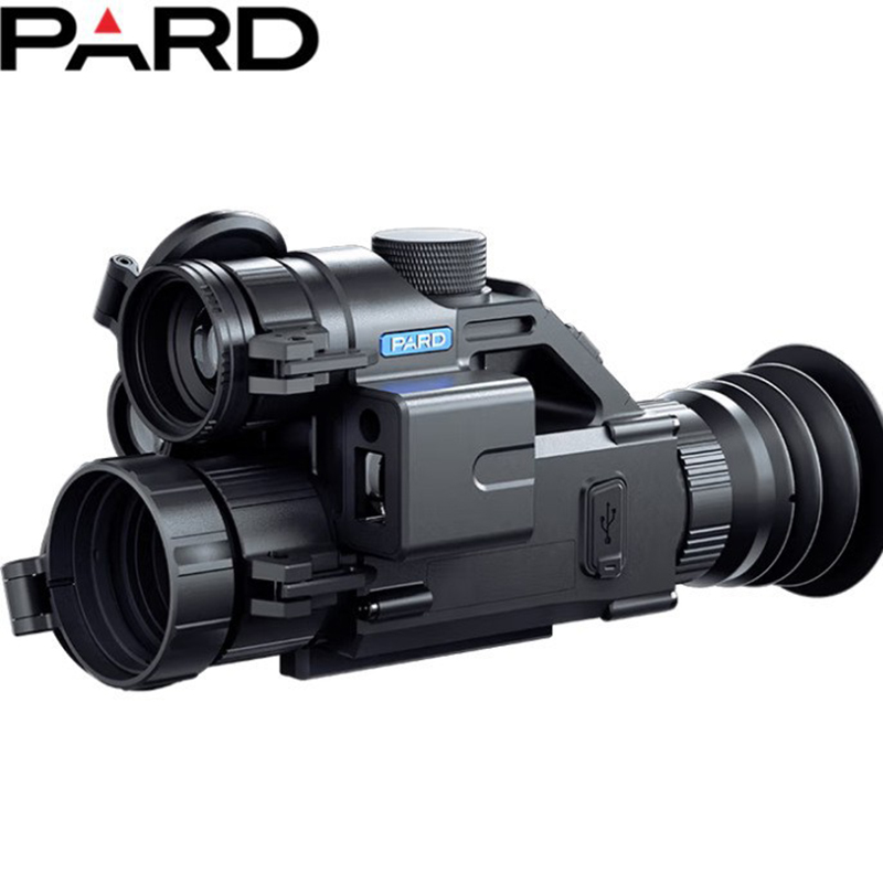 منظار PARD LA2M الجديد عالي ال - مراجعة Hunting Thermal Imaging Scope وسعره
