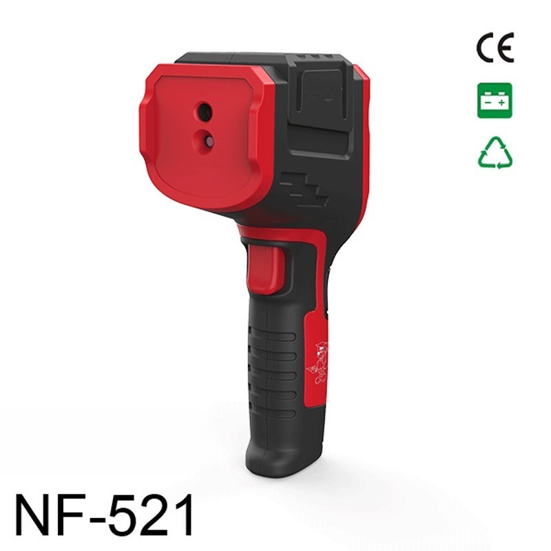 كاميرا حرارية NF‑521 بواجهة إن - مراجعة Nf 521 Thermal Imaging Camera وسعره