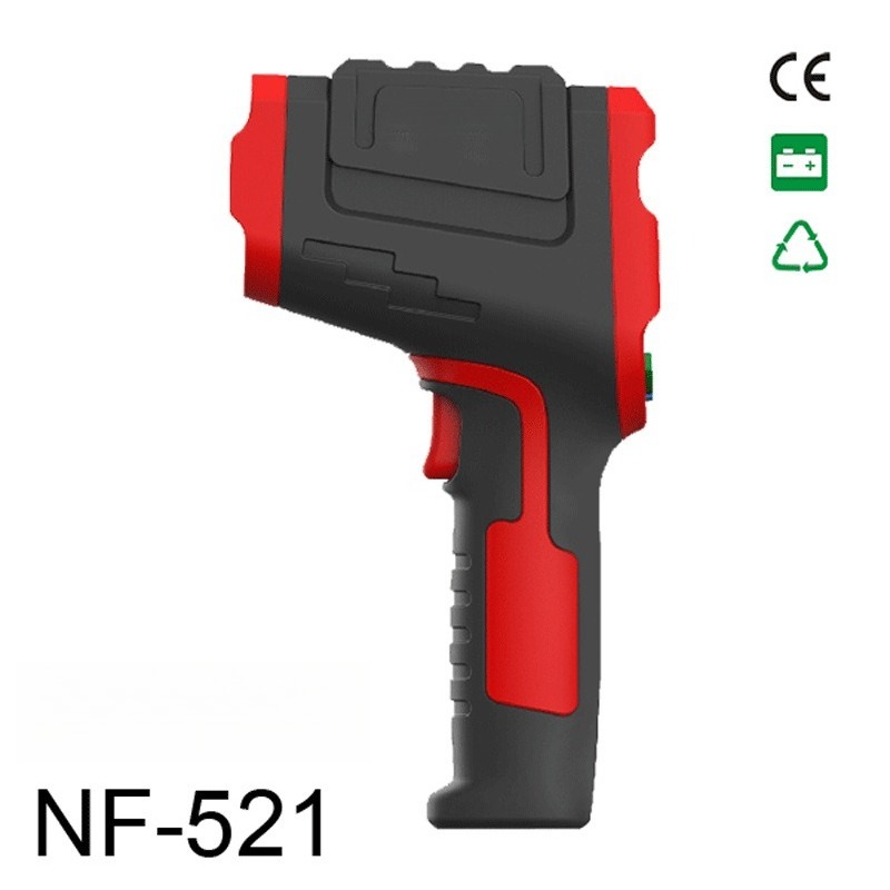 كاميرا حرارية NF‑521 بواجهة إن - مراجعة Nf 521 Thermal Imaging Camera وسعره