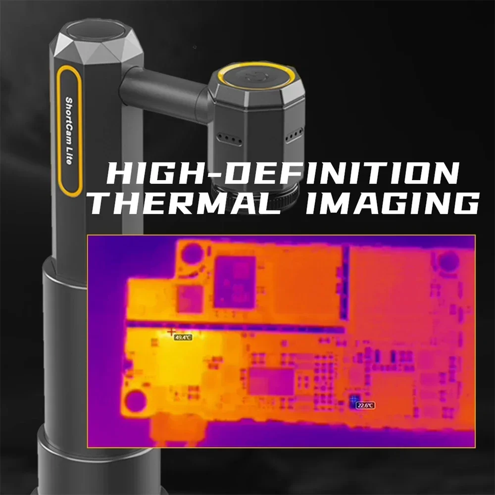 كاميرا حرارية ShortCam Lite لل - مراجعة Thermal Imager Pcb Repair وسعره