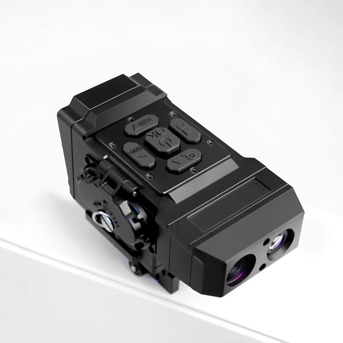 منظار حراري للصيد GTD215 بتقني - مراجعة Hunting Thermal Imaging Scope وسعره