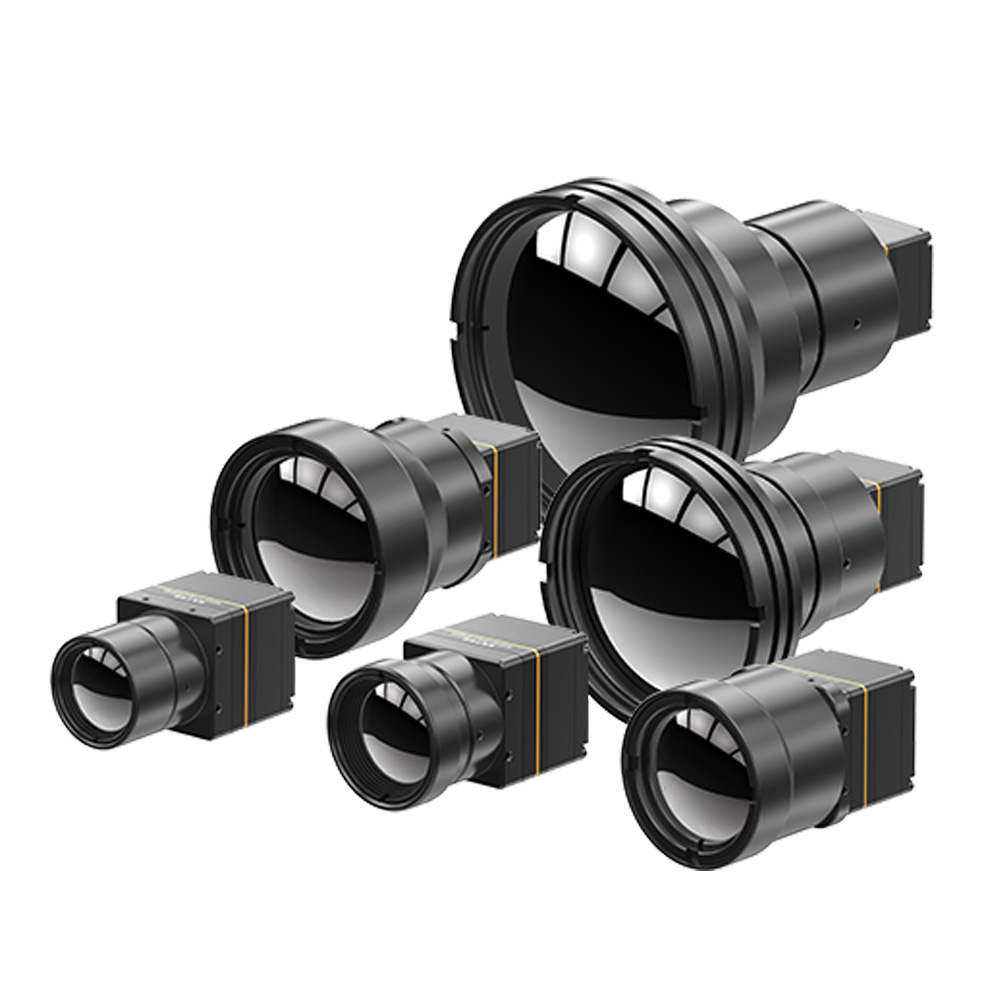 وحدة التصوير الحراري Guide 640 - مراجعة Thermal Module 640X512 Core وسعره