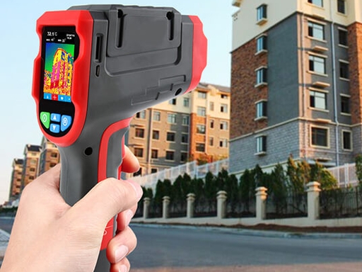 كاميرا حرارية NF-521، جهاز تصو - مراجعة Nf 521 Thermal Imaging Camera وسعره