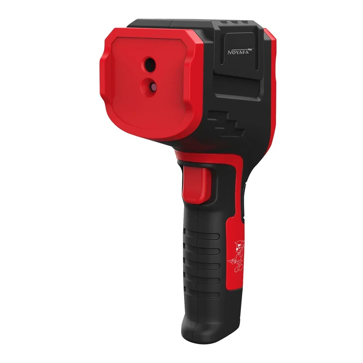 كاميرا حرارية تعمل بالأشعة تحت - مراجعة Nf 521 Thermal Imaging Camera وسعره