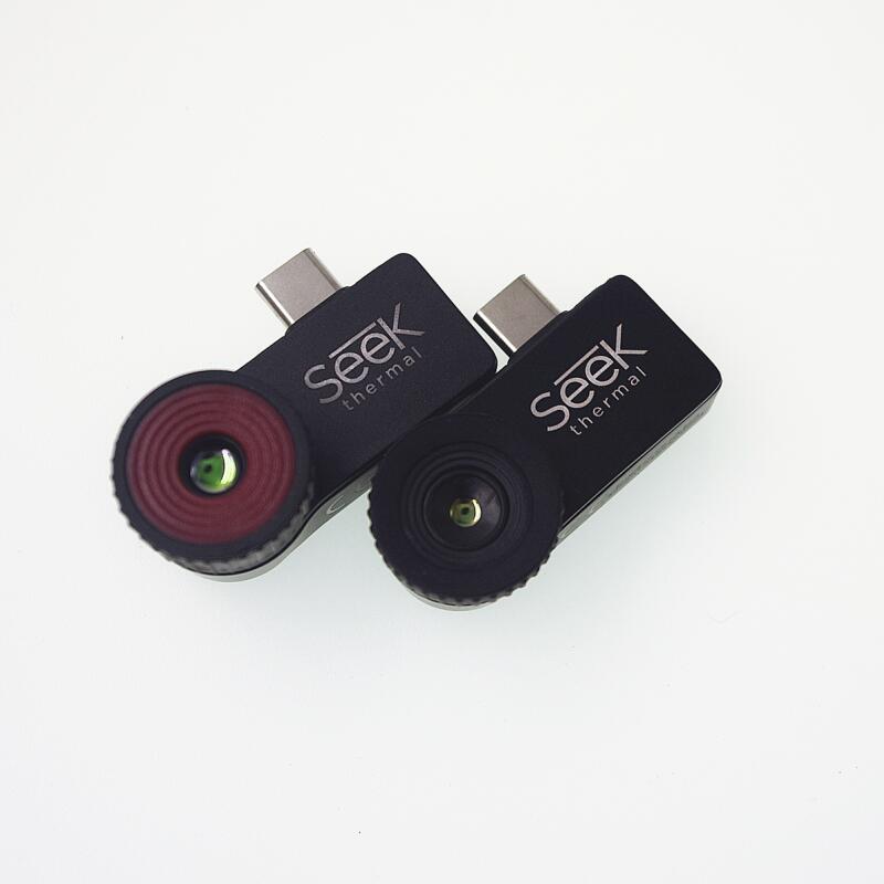لبحث التصوير الحراري تصوير للر - مراجعة Seek Compact Pro Android وسعره