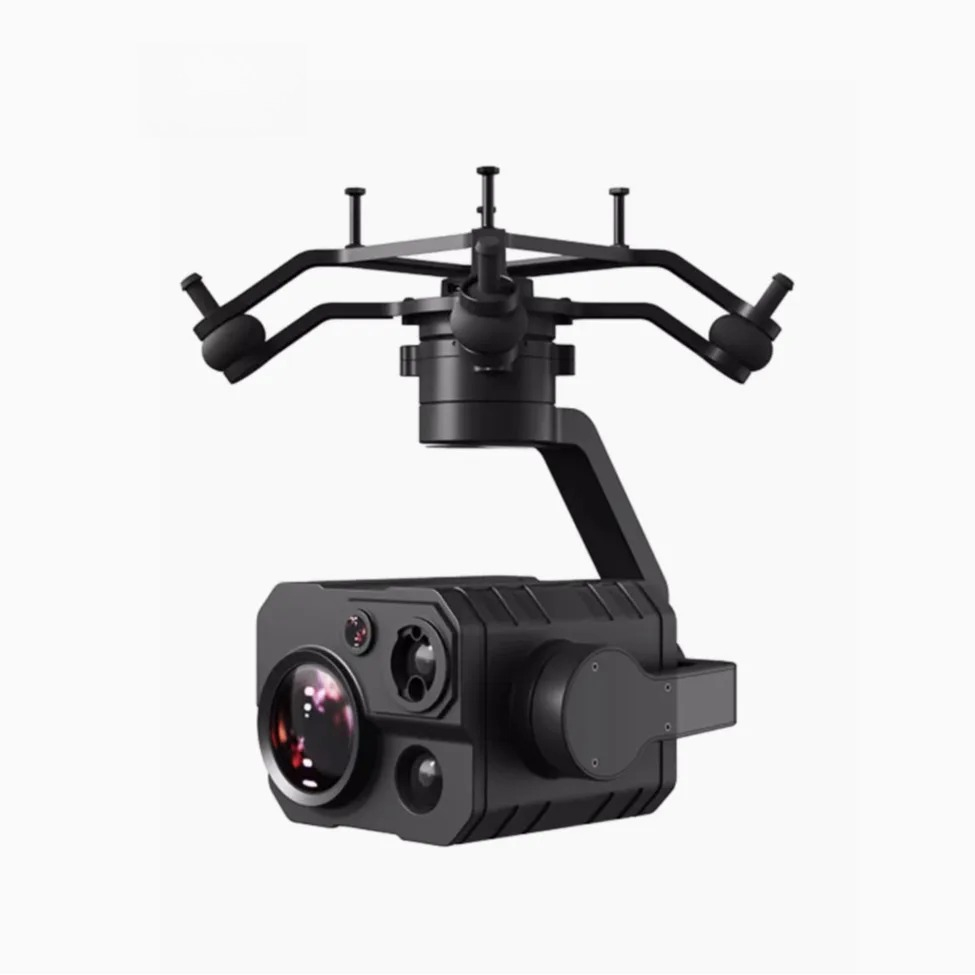 وحدة ZT30 البصرية مع تقنية الذ - مراجعة Thermal Imager Drone Gimbal وسعره