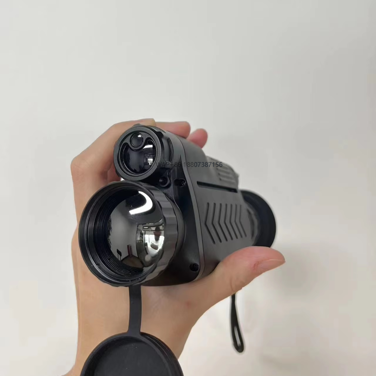 نطاقات الرؤية الليلية للتصوير  - مراجعة Hunting Thermal Imaging Scope وسعره