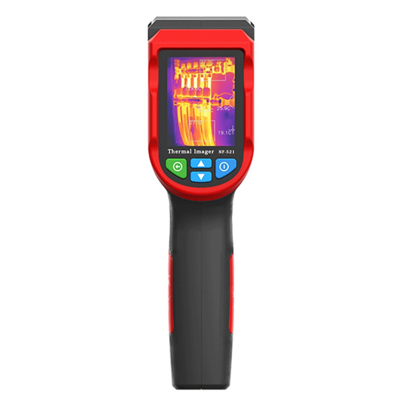 ABRE-NF-521 كاميرا حرارية محمو - مراجعة Nf 521 Thermal Imaging Camera وسعره