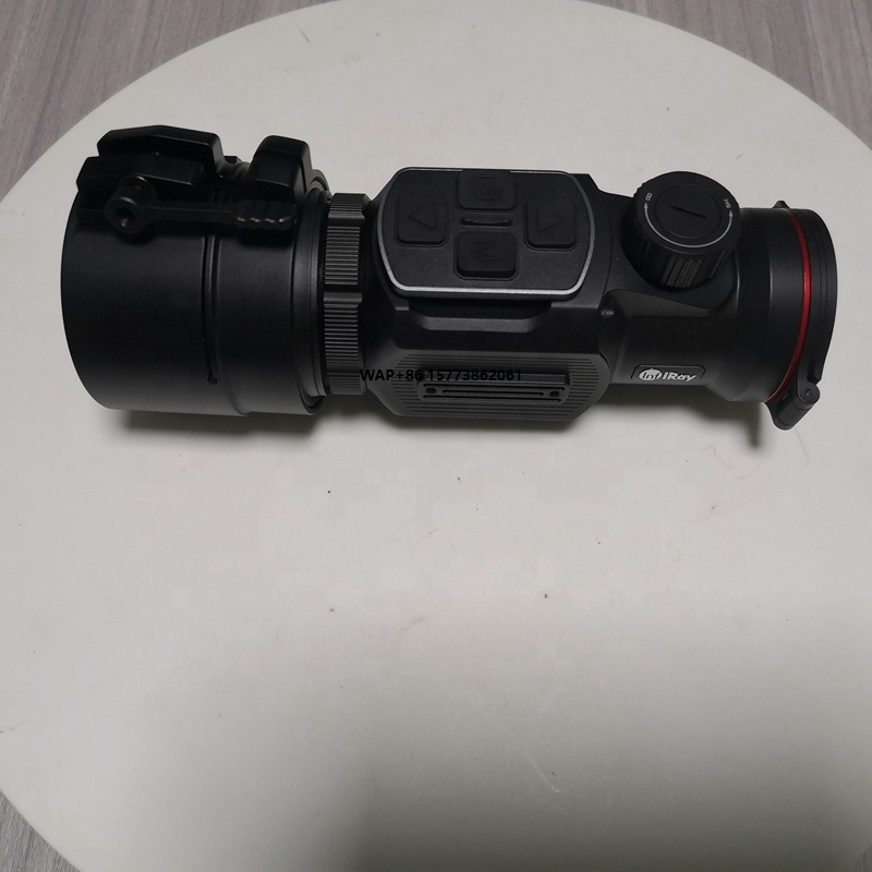 مشبك MAH50 1x، 2x، 4x تصوير حر - مراجعة Hunting Thermal Imaging Scope وسعره