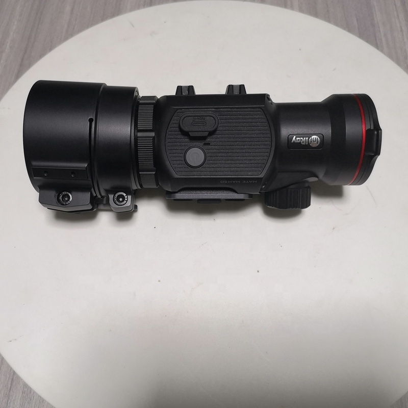 مشبك MAH50 1x، 2x، 4x تصوير حر - مراجعة Hunting Thermal Imaging Scope وسعره
