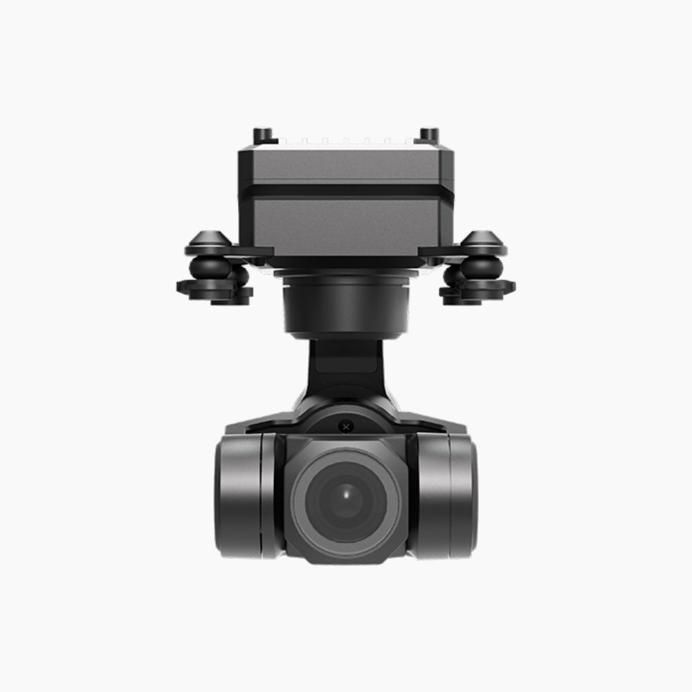 كاميرا درون حرارية دقيقة بدقة  - مراجعة Thermal Imager Drone Gimbal وسعره