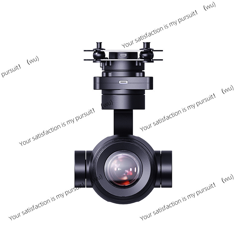 كاميرا جيمبال هجينة بدقة 4K مع - مراجعة Thermal Imager Drone Gimbal وسعره