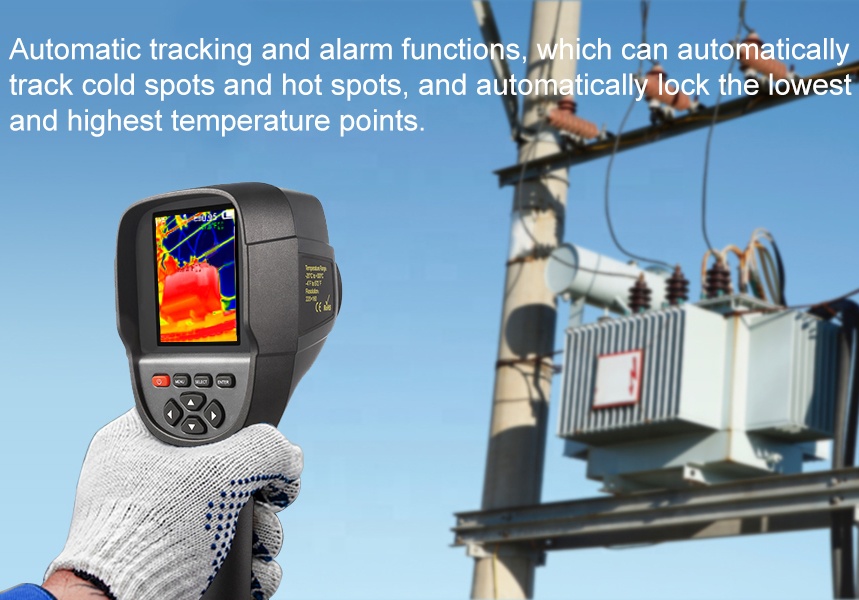 كاميرا تصوير حراري محمولة بالي - مراجعة Thermal Imager Pcb Repair وسعره