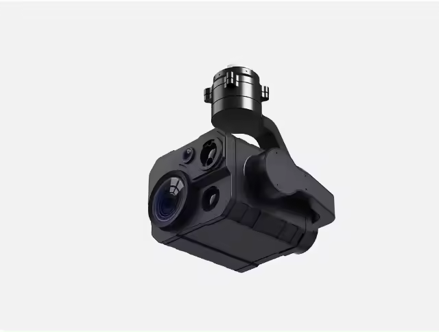 كاميرا ZT30-D البصرية المثبتة  - مراجعة Thermal Imager Drone Gimbal وسعره